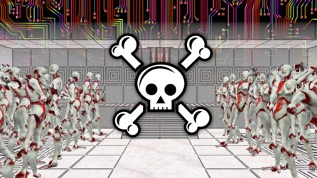 Schülerin lädt Shooter illegal herunter, plötzlich meldet sich der Entwickler höchstpersönlich