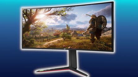 Wie ein neuer Bildschirm mein Gaming-Leben verändert