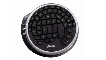 G1-ClawPad - Zusatztastatur für Egoshooter-Fans