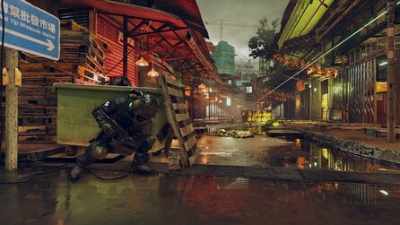 Umbrella Corps - Screenshots