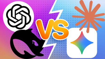Eure liebsten KIs: Steht ihr hinter dem Klassiker ChatGPT oder habt ihr andere Favoriten? Stimmt jetzt ab!