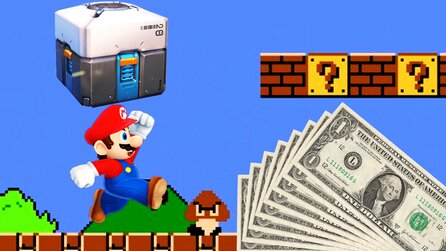 GameStar Leser-Umfrage - Sollten wir Spiele für Lootboxen abwerten?