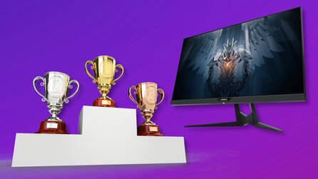 Der einst mit Abstand beliebtesten Auflösung droht durch einen Newcomer der Absturz auf Platz drei