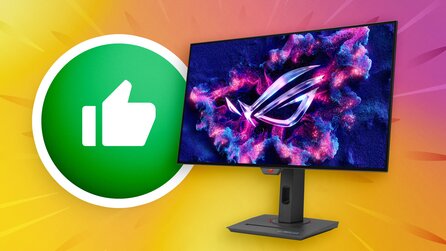 Wenn es um eine der wichtigsten Fragen für PC-Spieler geht, macht ihr keine halben Sachen: Die meisten von euch setzen auf dreistellige Bildwiederholraten