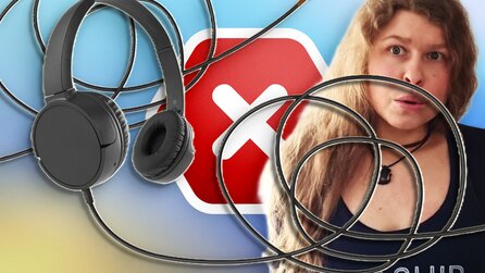 Ich wollte von euch wissen, ob ihr Gaming-Headsets mit Kabel nutzt und das Ergebnis hat mich regelrecht schockiert