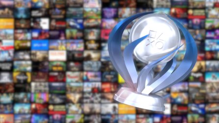 Spiele komplett durchspielen? Die GameStar-Community hat abgestimmt und 6 Prozent hören erst auf, wenn die Platin-Trophäe glänzt