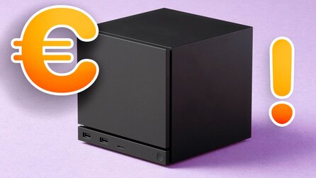 Was darf die Steam Machine kosten? Die meisten von euch wollen sie – aber nicht um jeden Preis