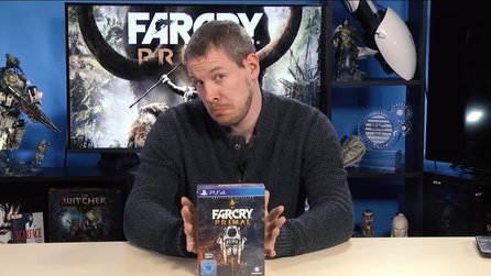 Unboxing: Far Cry Primal - Es kommt nicht nur auf die Größe an!