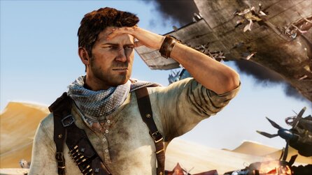Uncharted 3: Drakes Deception - Screenshots