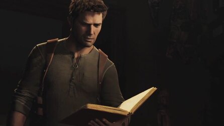 Uncharted 3: Drakes Deception - Screenshots