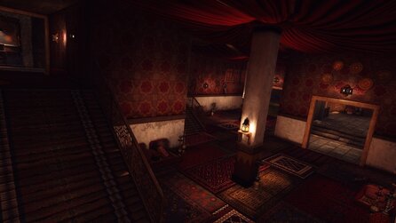 Uncharted 3: Drakes Deception - Screenshots
