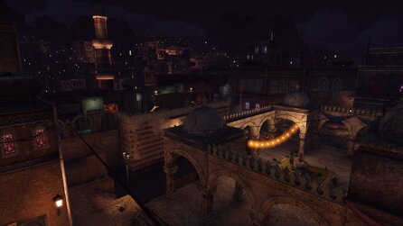 Uncharted 3: Drakes Deception - Screenshots