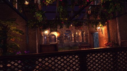 Uncharted 3: Drakes Deception - Screenshots