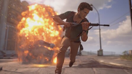 Uncharted 4: A Thiefs End - Multiplayer-Screenshots