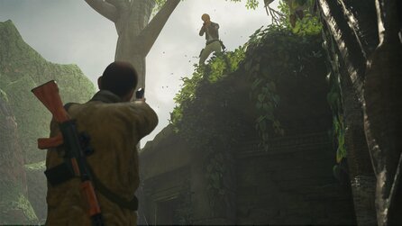 Uncharted 4: A Thiefs End - Multiplayer-Screenshots