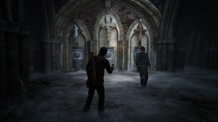 Uncharted 4: A Thiefs End - Screenshots