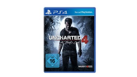 Preistipp bei Amazon - Uncharted 4: A Thiefs End für 30€