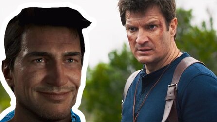 Verblüffend echt: Deepfake-KI macht Nathan Fillion zum Star von Uncharted 4