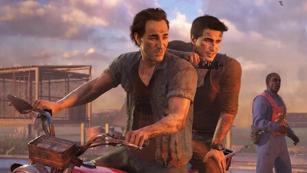 Uncharted 4 und Lost Legacy für PC angekündigt, kommt 2022