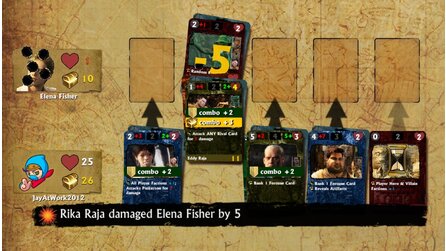 Uncharted: Fight for Fortune - Screenshots