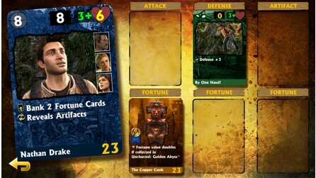Uncharted: Fight for Fortune - Screenshots