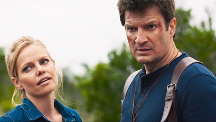Uncharted-Film - Nathan Fillion spielt Nathan Drake in 15-minütigem Fan-Film