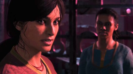 Uncharted-Collection: Release, exklusive PC-Features + Anforderungen bekannt