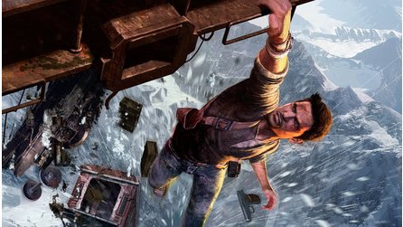 Uncharted-Film castet Mark Wahlberg als Nathan Drakes Mentor Sully