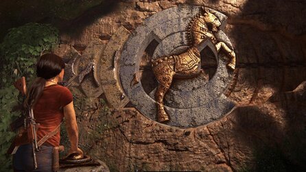 Uncharted: The Lost Legacy - Screenshots