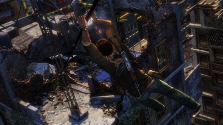 Uncharted: The Nathan Drake Collection - Screenshots