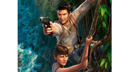 Uncharted: Drakes Fortune - Aus PS3-Spiel wird Kinofilm
