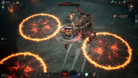 Undecember - Screenshots aus dem koreanischen Action-Rollenspiel