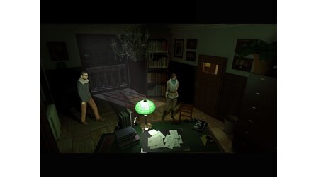 Undercover - Dekoration für den Desktop