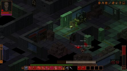 Underrail - Screenshots