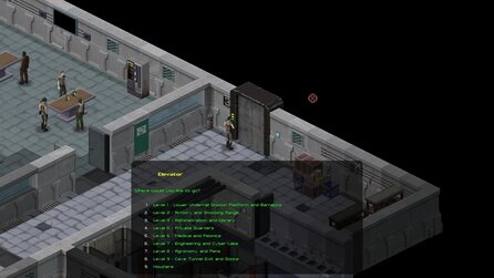 Underrail - Screenshots