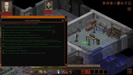 Underrail - Screenshots