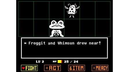 Undertale - Screenshots