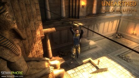 Unearthed: Trail of Ibn Battuta - Screenshots