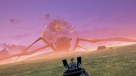 Unearthing Mars - Screenshots