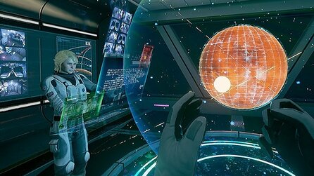 Unearthing Mars - Screenshots