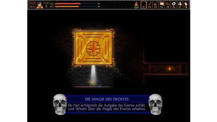 Unepic - Screenshots
