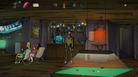 Unforeseen Incidents - Screenshots