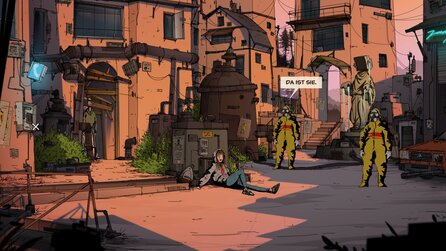 Unforeseen Incidents - Screenshots