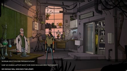 Unforeseen Incidents - Screenshots