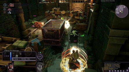 Unforetold: Witchstone - Screenshots zum Rollenspiel mit Party
