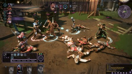 Unforetold: Witchstone - Screenshots zum Rollenspiel mit Party