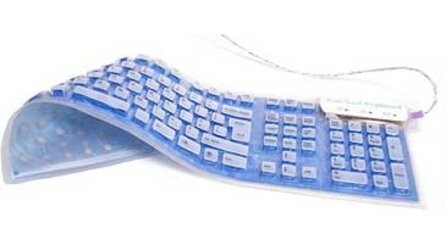 Kurioses - Die 25 ungewöhnlichsten Tastaturen