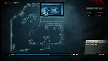 Unheard - Screenshots