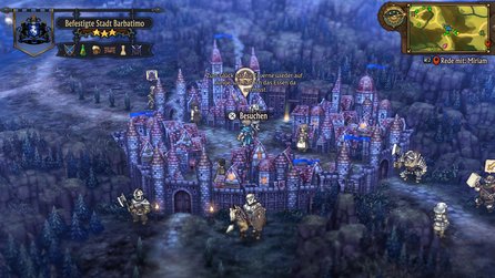 Unicorn Overlord - Screenshots zum Taktik-Rollenspiel