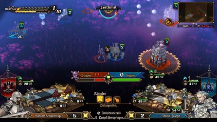 Unicorn Overlord - Screenshots zum Taktik-Rollenspiel